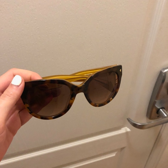 Prada Cat Eye Sunglasses - Picture 3 of 3